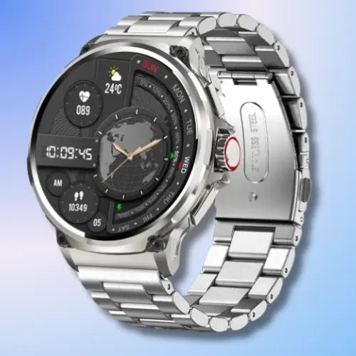 Montre Intelligente BOALZETD 2024 - MontreIntelligentePro