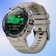 Montre Intelligente Militaire FOXBOX - MontreIntelligentePro