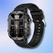 Montre Intelligente Militaire ZYKEXUAN - MontreIntelligentePro