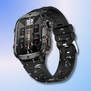 Montre Intelligente Militaire ZYKEXUAN - MontreIntelligentePro