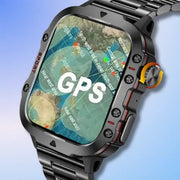 Montre Connectée GPS pour Hommes - MontreIntelligentePro