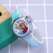 Montre Enfant Fille Cartoon - MontreIntelligentePro