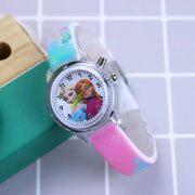 Montre Enfant Fille Cartoon - MontreIntelligentePro