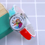 Montre Enfant Fille Cartoon - MontreIntelligentePro