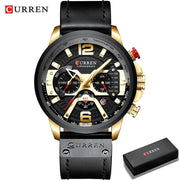 Montre Homme CURREN Sport - MontreIntelligentePro