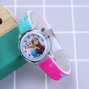 Montre Enfant Fille Cartoon - MontreIntelligentePro