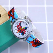 Montre Enfant Fille Cartoon - MontreIntelligentePro