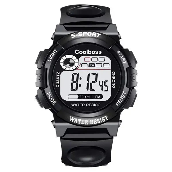 Montre sport pour Enfant - MontreIntelligentePro