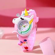 Montre Coloree pour Enfants - MontreIntelligentePro