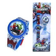 Montre Enfant Spiderman - MontreIntelligentePro