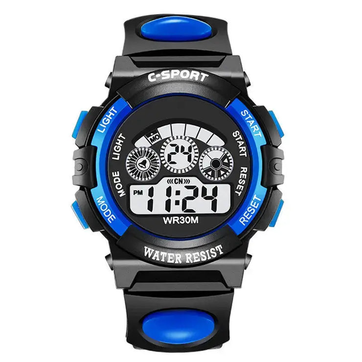 Montre Sport pour Garçons et Filles - MontreIntelligentePro