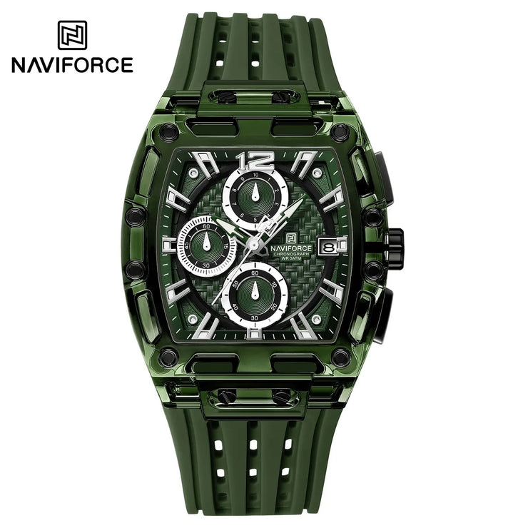 Montre homme NAVIFORCE - MontreIntelligentePro