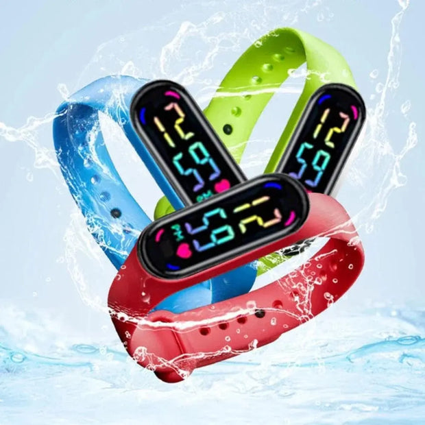 Montre Electronique pour enfants