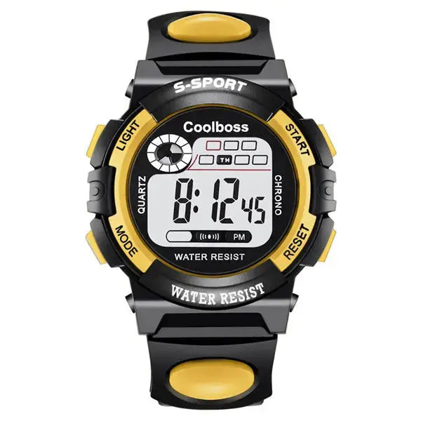 Montre sport pour Enfant - MontreIntelligentePro