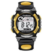 Montre Sport Digitale Enfant - MontreIntelligentePro