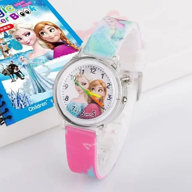 Montre Enfant Disney - MontreIntelligentePro