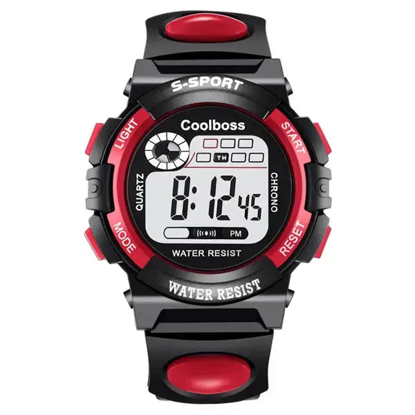 Montre sport pour Enfant - MontreIntelligentePro