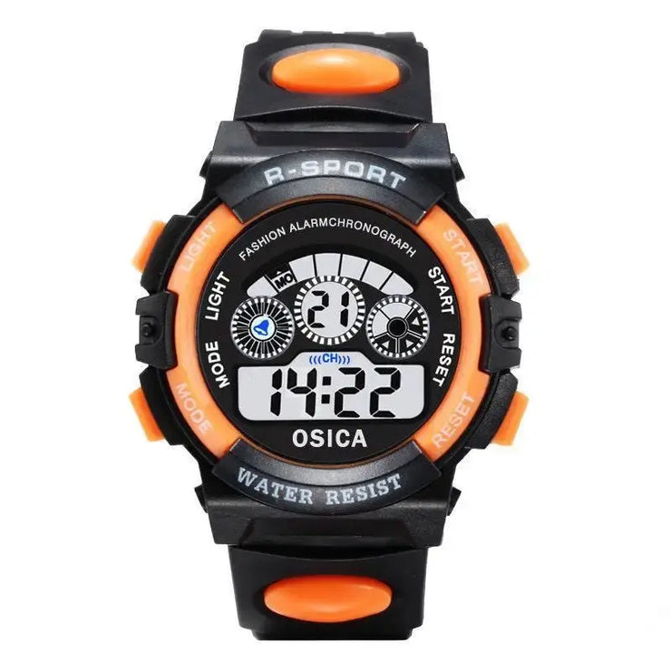 Montre Sport pour Garçons et Filles - MontreIntelligentePro