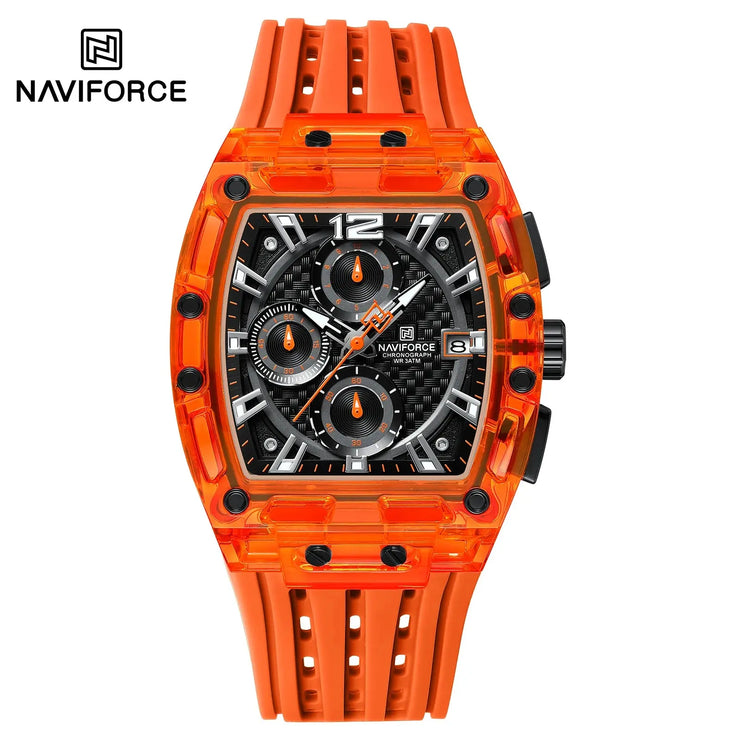 Montre homme NAVIFORCE - MontreIntelligentePro