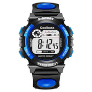 Montre Sport Digitale Enfant - MontreIntelligentePro