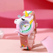 Montre Coloree pour Enfants - MontreIntelligentePro