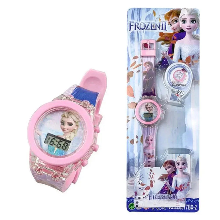 Montre Enfant Spiderman - MontreIntelligentePro