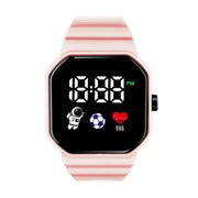 Montre Enfant LED pour Garçons et Filles - MontreIntelligentePro