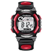 Montre Sport Digitale Enfant - MontreIntelligentePro