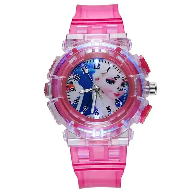 Montre Enfant Disney - MontreIntelligentePro