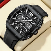 Montre homme LIGE Luxe - MontreIntelligentePro