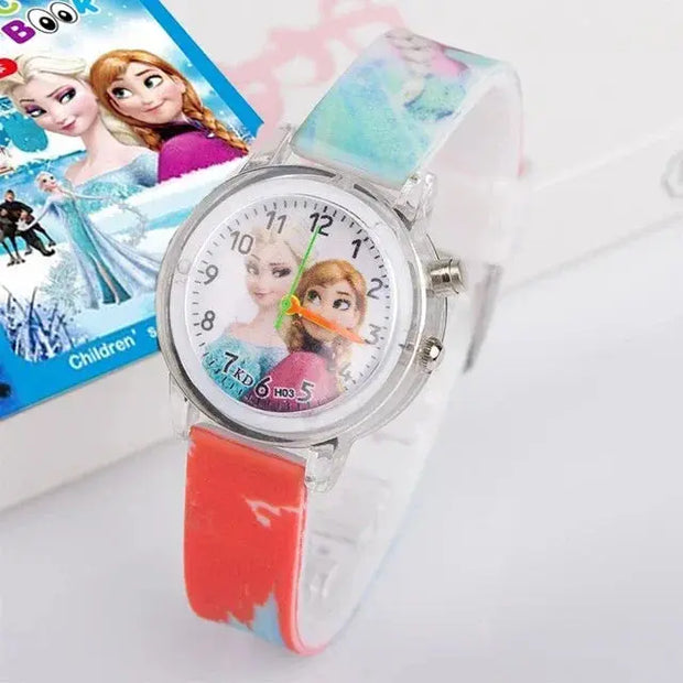 Montre Enfant Disney - MontreIntelligentePro