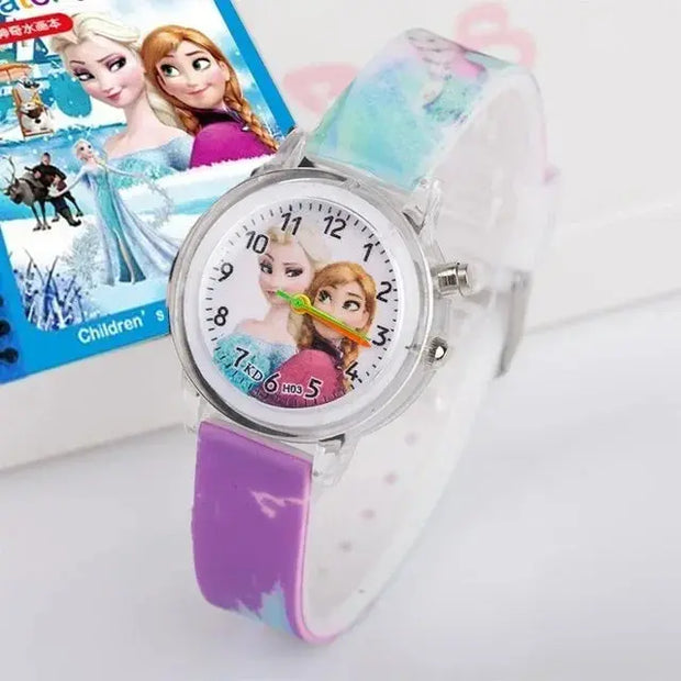 Montre Enfant Disney - MontreIntelligentePro