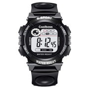 Montre Sport Digitale Enfant - MontreIntelligentePro