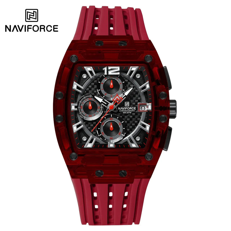 Montre homme NAVIFORCE - MontreIntelligentePro