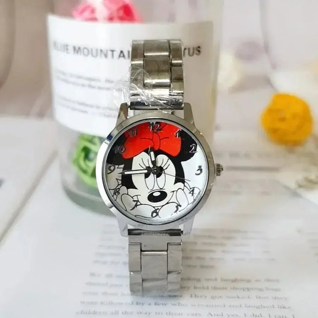 Montre Enfant Disney pour Filles et Garçons - MontreIntelligentePro