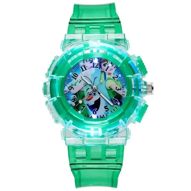 Montre Enfant Disney - MontreIntelligentePro