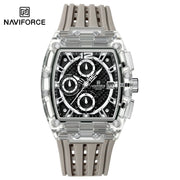 Montre homme NAVIFORCE - MontreIntelligentePro