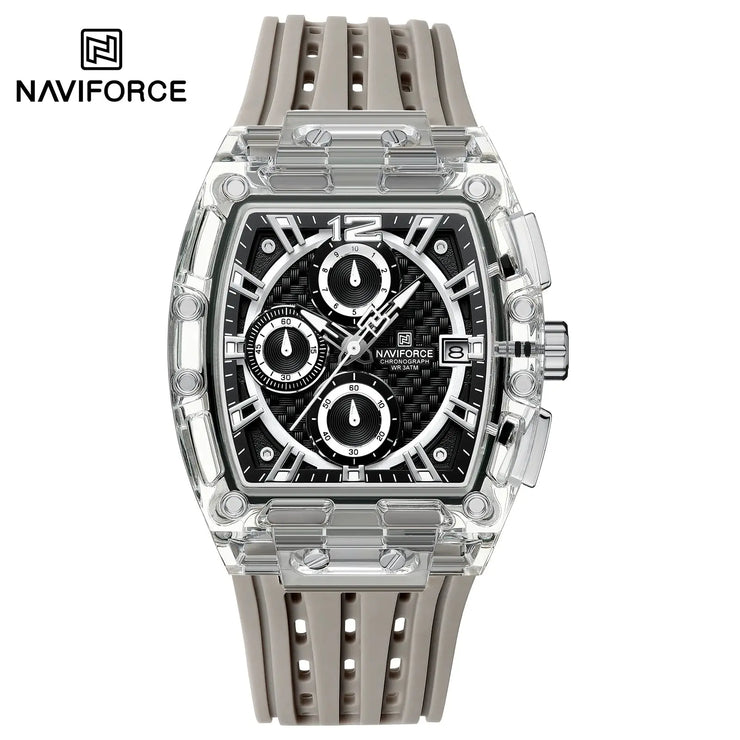 Montre homme NAVIFORCE - MontreIntelligentePro