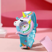 Montre Coloree pour Enfants - MontreIntelligentePro