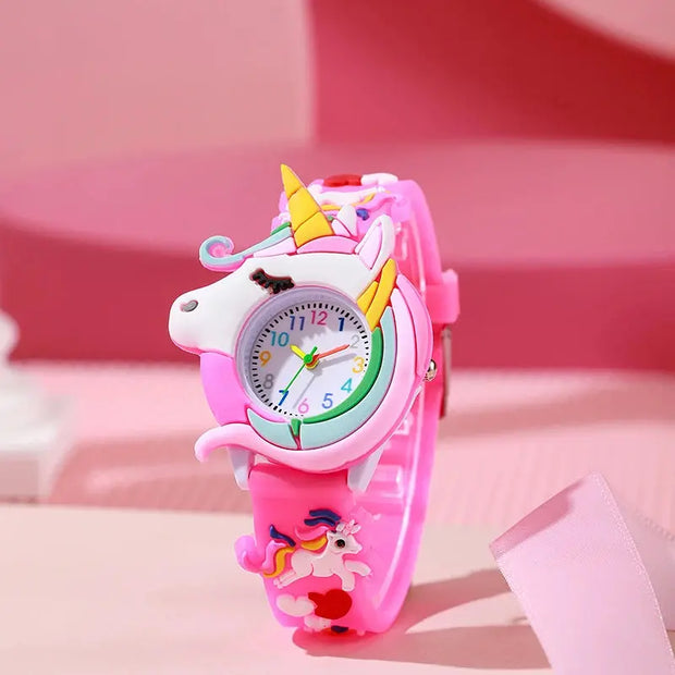 Montre Coloree pour Enfants - MontreIntelligentePro