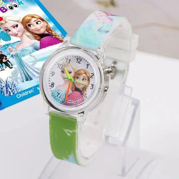 Montre Enfant Disney - MontreIntelligentePro