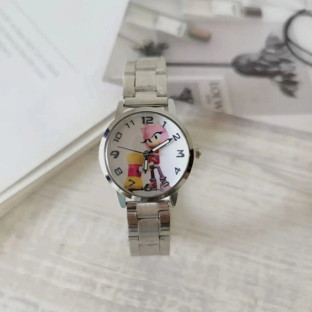 Montre Enfant Disney pour Filles et Garçons - MontreIntelligentePro