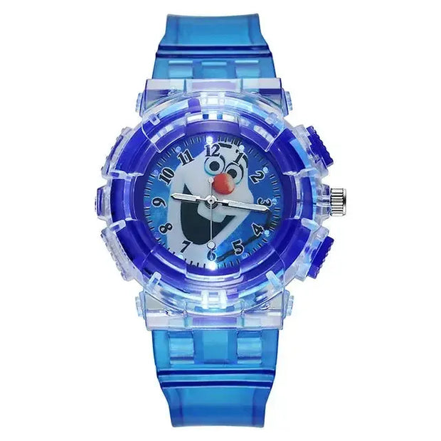 Montre Enfant Disney - MontreIntelligentePro