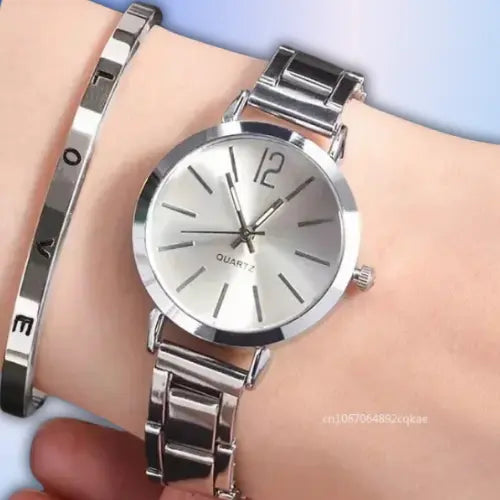 Montre numérique pour femme