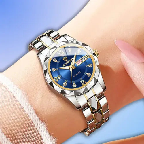 Montre Femme BINBOND de Luxe