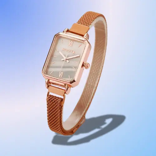 Montre Femme Carrée Quartz