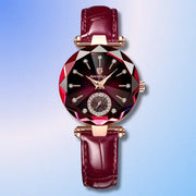 Montre Femme POEDAGAR de Luxe