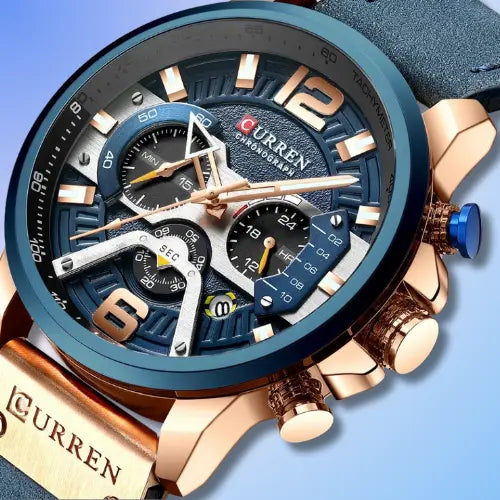 Montre Homme CURREN Sport - MontreIntelligentePro