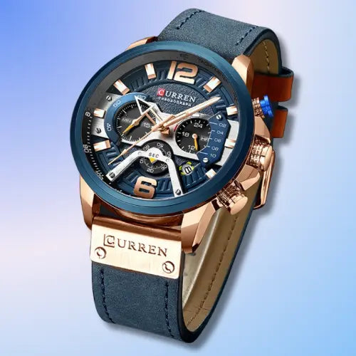 Montre Homme CURREN Sport - MontreIntelligentePro