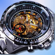 Montre Homme T-WINNER GMT886-1 - MontreIntelligentePro